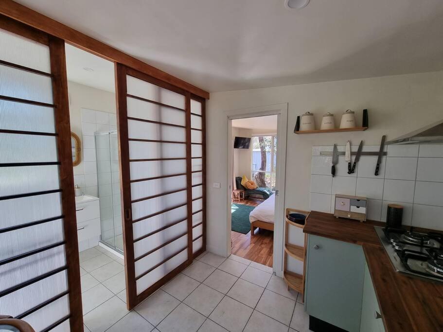 Bellshala Bungalow Bellbrae Dış mekan fotoğraf