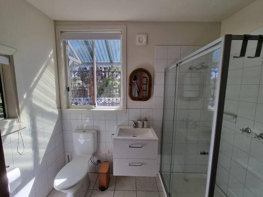 Bellshala Bungalow Bellbrae Dış mekan fotoğraf