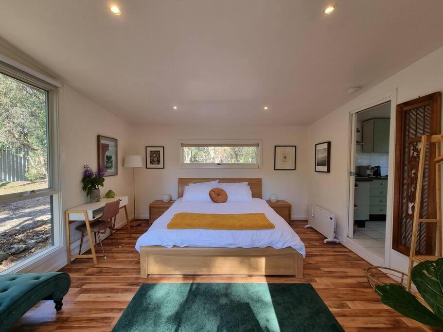 Bellshala Bungalow Bellbrae Dış mekan fotoğraf