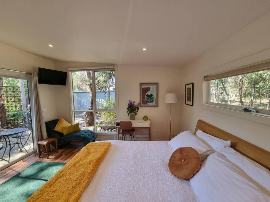 Bellshala Bungalow Bellbrae Dış mekan fotoğraf