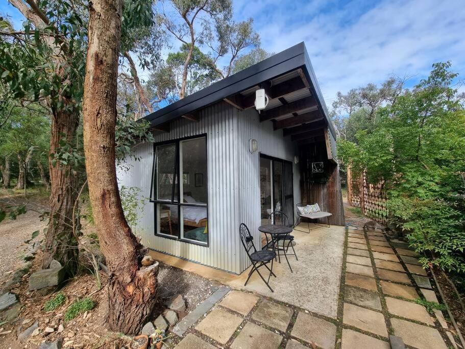Bellshala Bungalow Bellbrae Dış mekan fotoğraf
