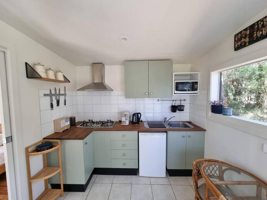 Bellshala Bungalow Bellbrae Dış mekan fotoğraf