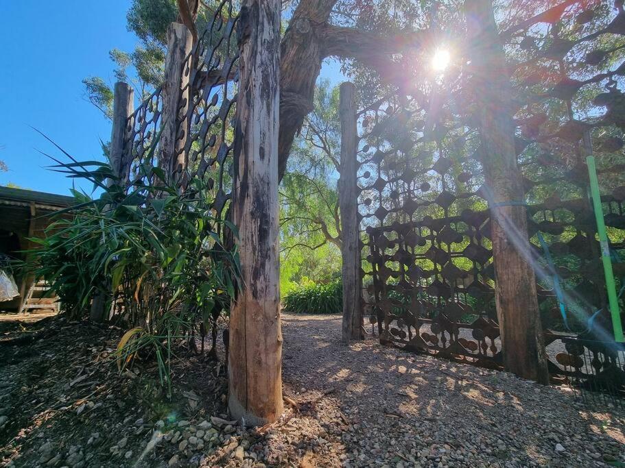 Bellshala Bungalow Bellbrae Dış mekan fotoğraf