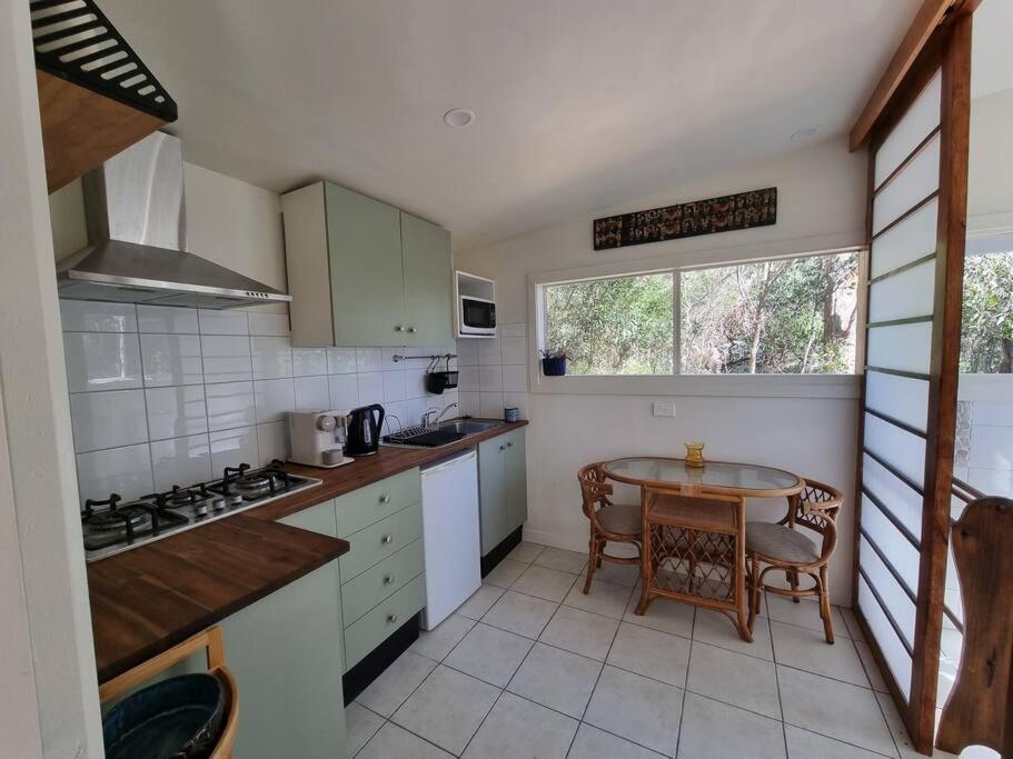 Bellshala Bungalow Bellbrae Dış mekan fotoğraf