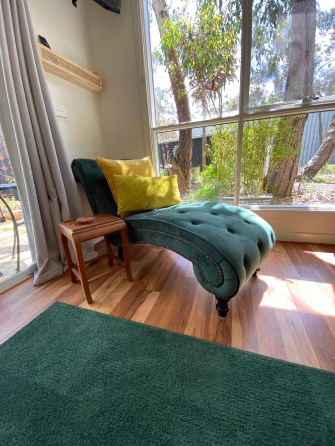 Bellshala Bungalow Bellbrae Dış mekan fotoğraf