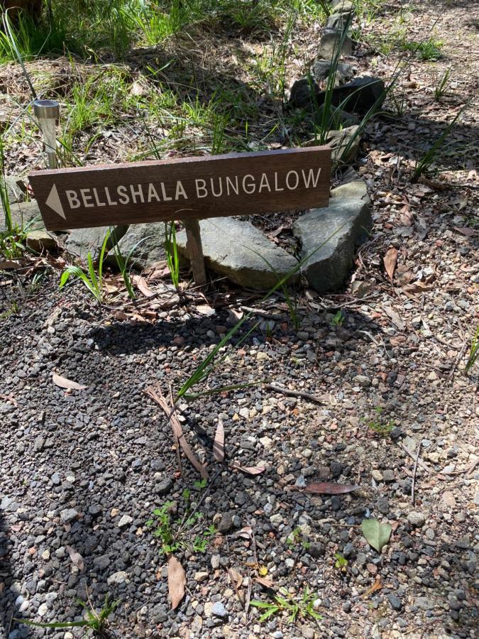 Bellshala Bungalow Bellbrae Dış mekan fotoğraf