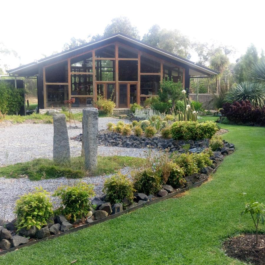 Bellshala Bungalow Bellbrae Dış mekan fotoğraf