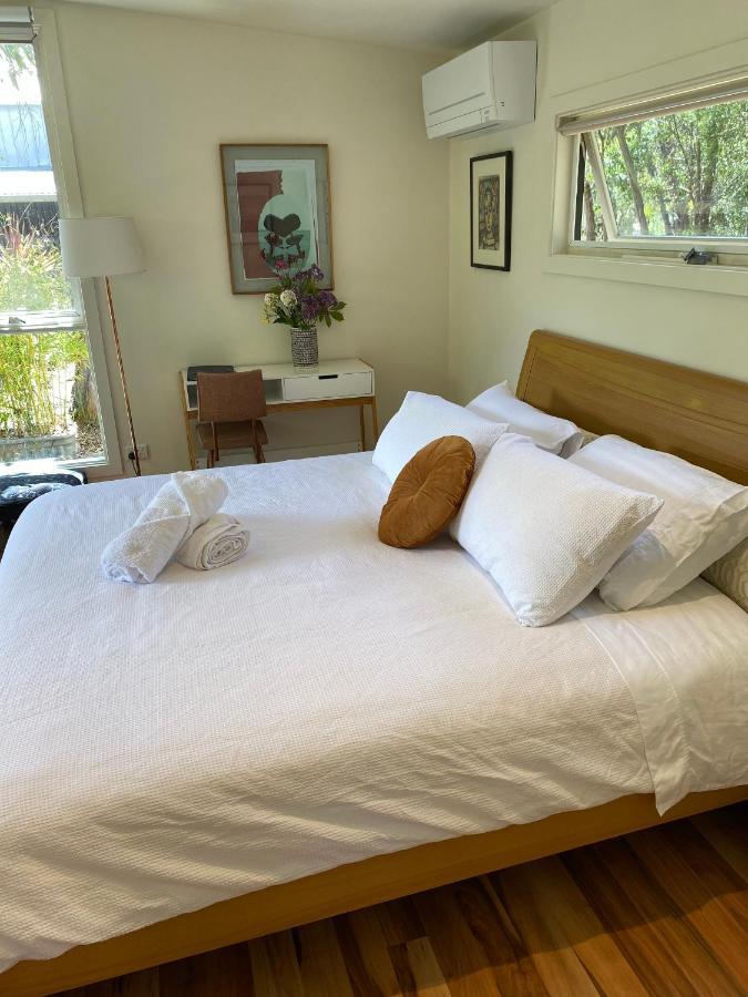 Bellshala Bungalow Bellbrae Dış mekan fotoğraf