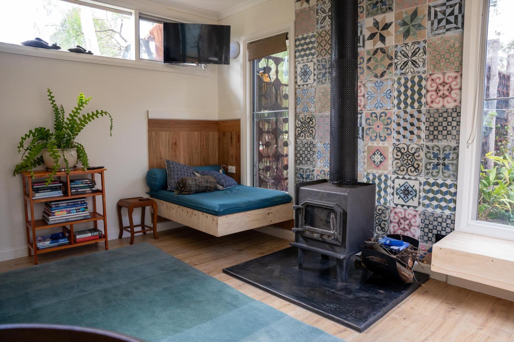 Bellshala Bungalow Bellbrae Dış mekan fotoğraf