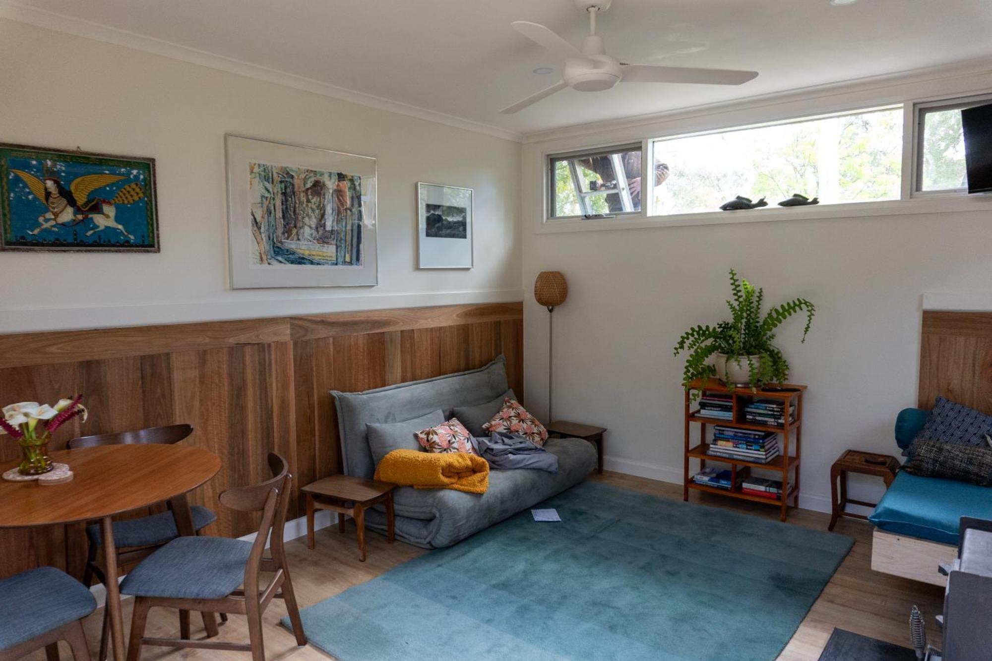 Bellshala Bungalow Bellbrae Dış mekan fotoğraf
