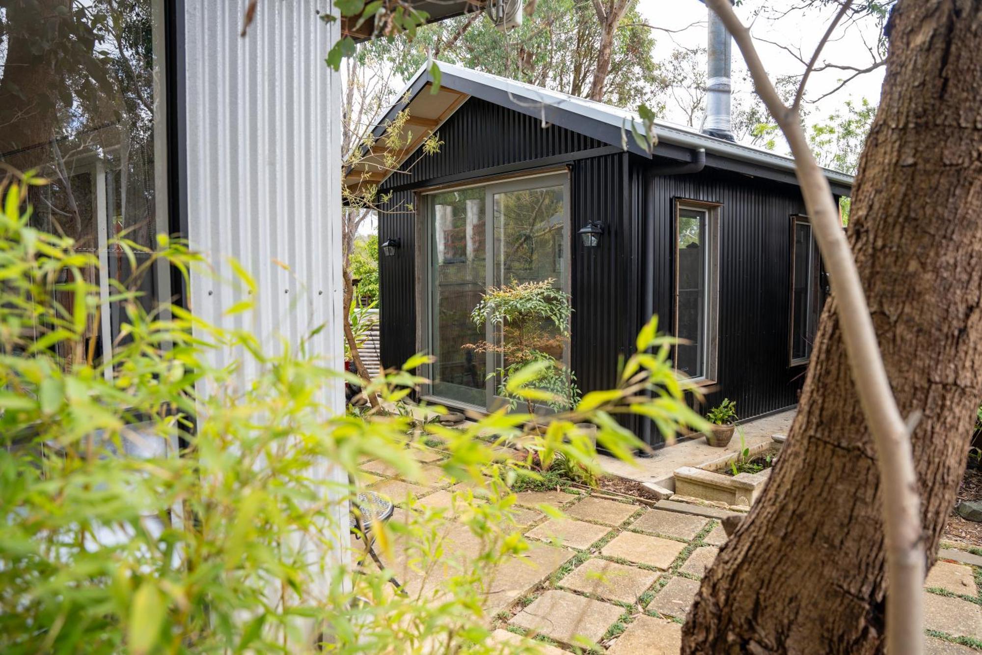 Bellshala Bungalow Bellbrae Dış mekan fotoğraf
