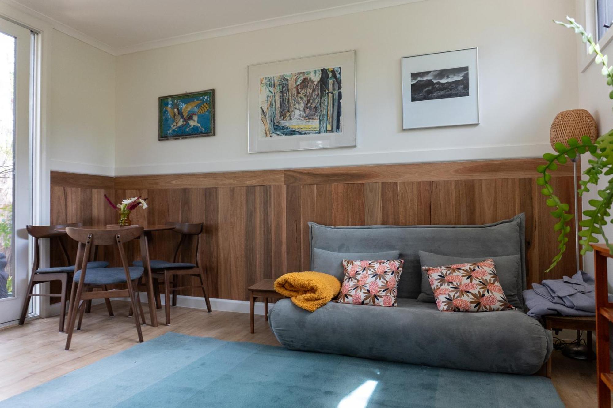 Bellshala Bungalow Bellbrae Dış mekan fotoğraf