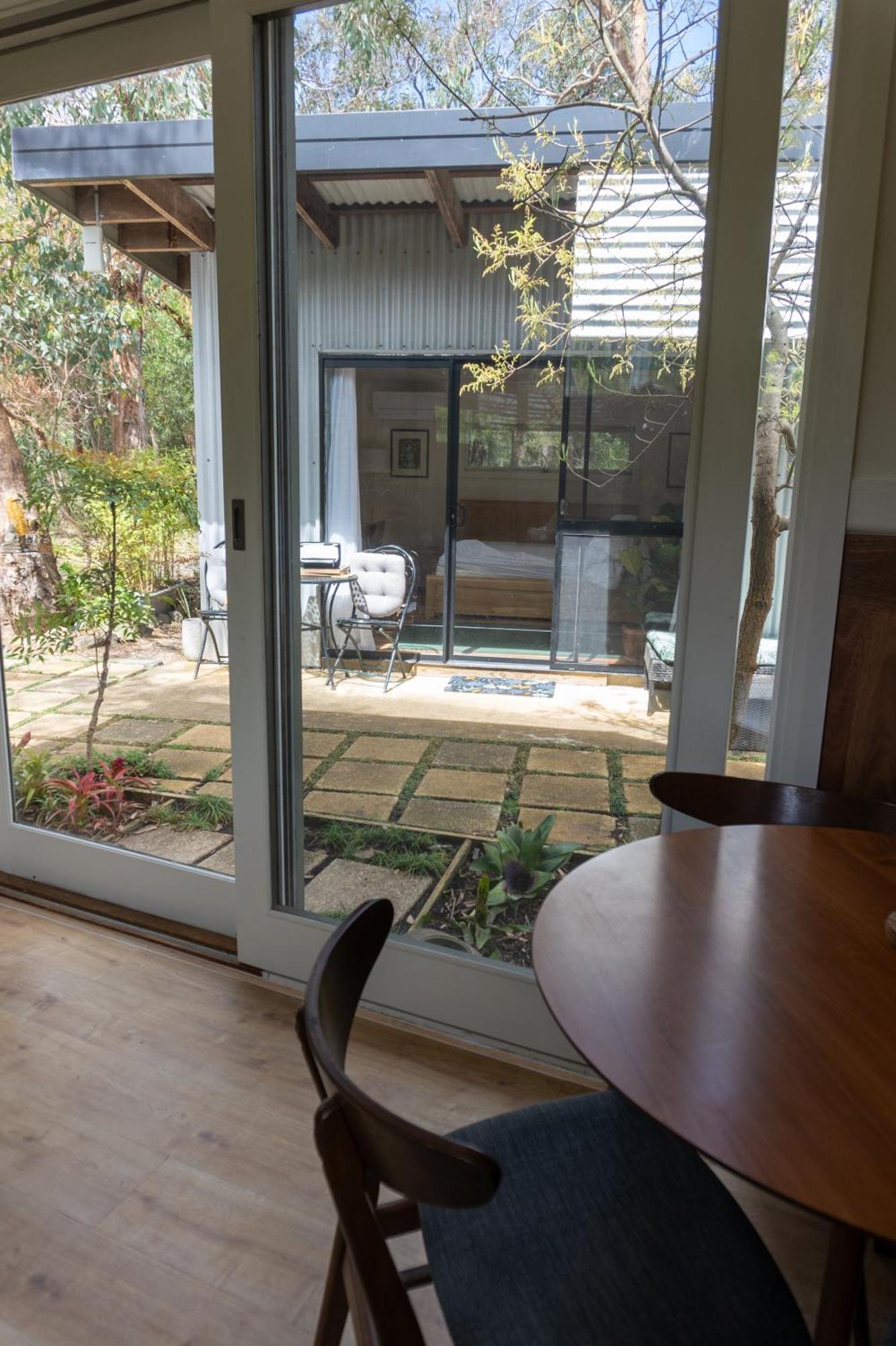 Bellshala Bungalow Bellbrae Dış mekan fotoğraf